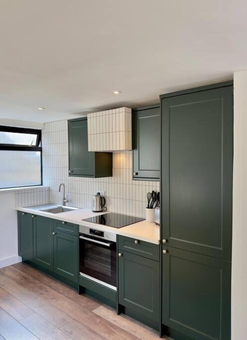 Chic Barn Conversion In The Cotwolds Enstone Buitenkant foto