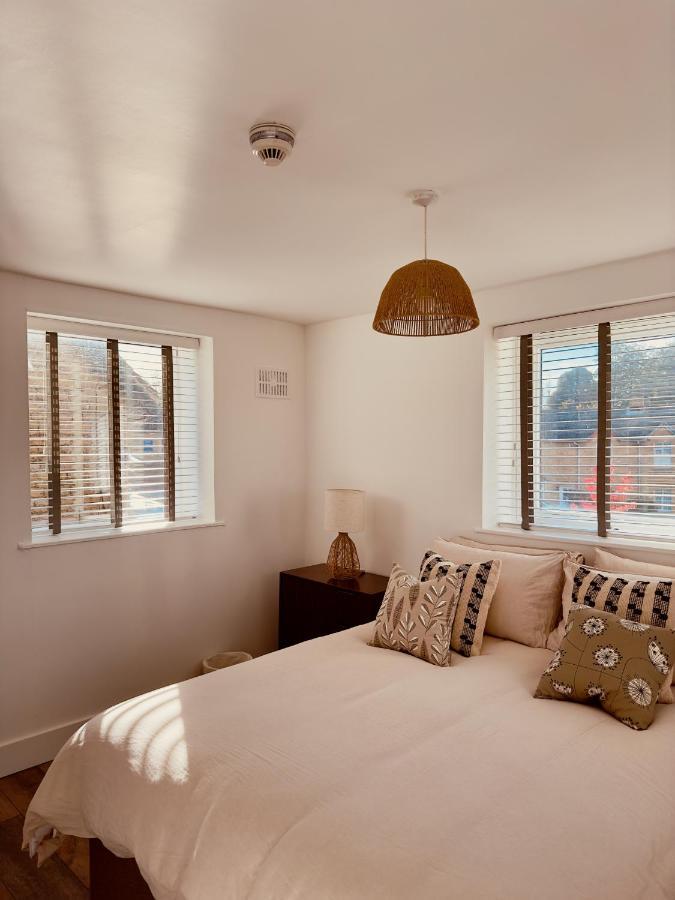 Chic Barn Conversion In The Cotwolds Enstone Buitenkant foto